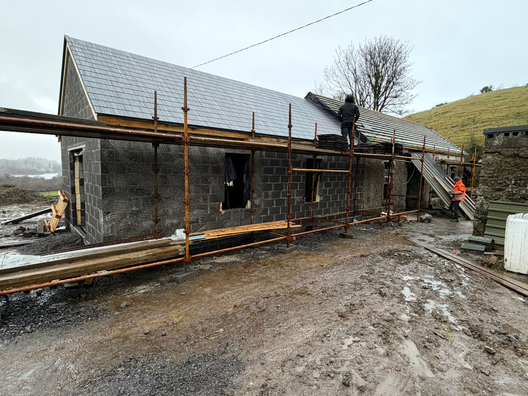 Quality building construction